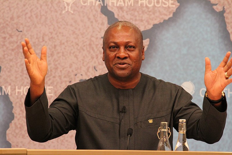 Ghana: John Mahama va quitter la présidence sans aucun projet...Explications