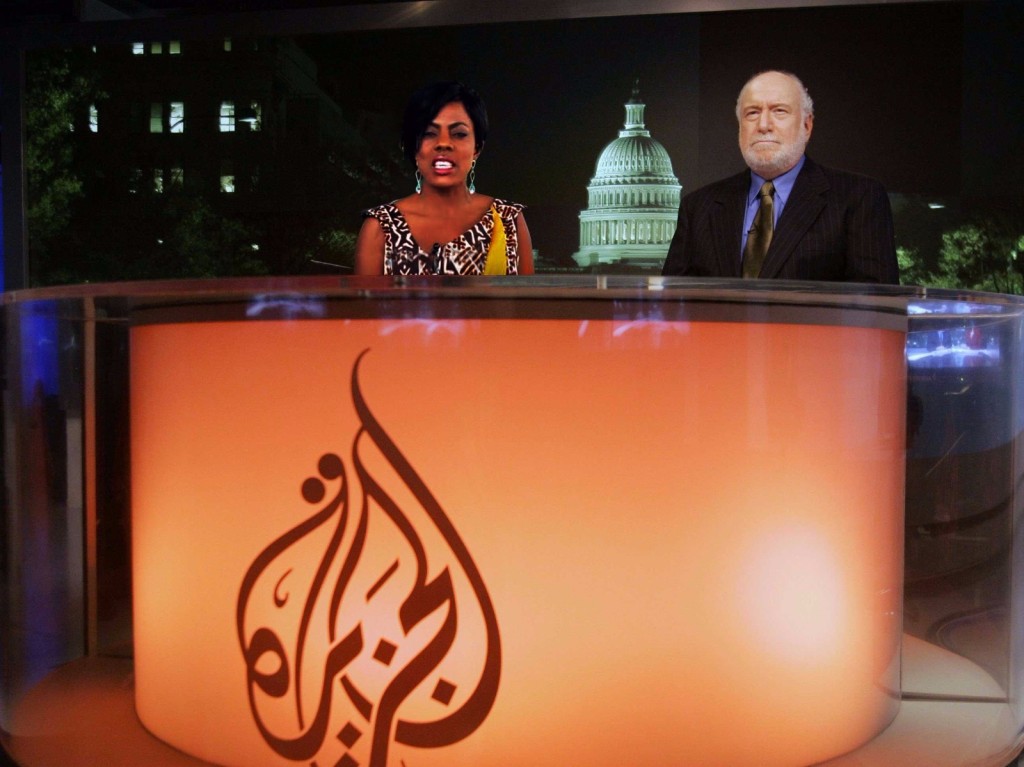 Nana Aba Anamoah on Al-Jazeera